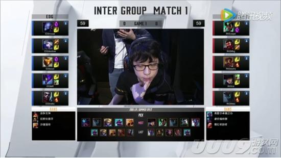 本周比賽EDG 2:1戰(zhàn)勝RNG，復(fù)盤BP環(huán)節(jié)誰略遜一籌？