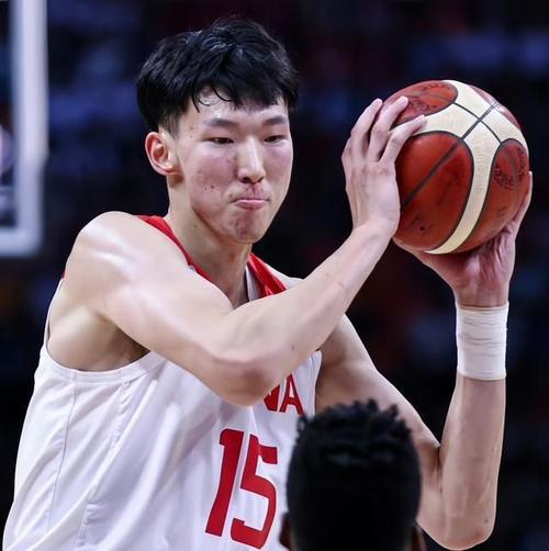 中國球員NBA選秀歷史_周琦NBA選秀_周琦參加nba選秀